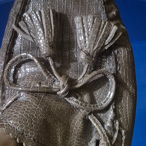 Coach Leather Loafer Shoes - Picture 4 of 7